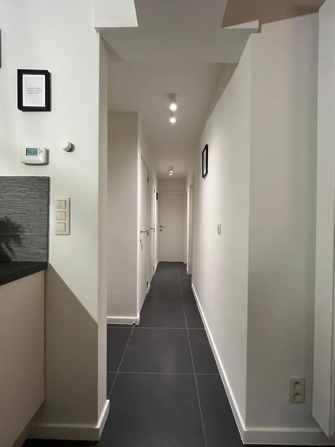 Appartement Huis Alma à Middelkerke