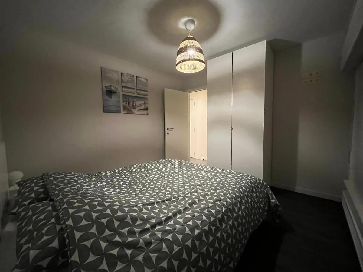 Appartement Huis Alma à Middelkerke